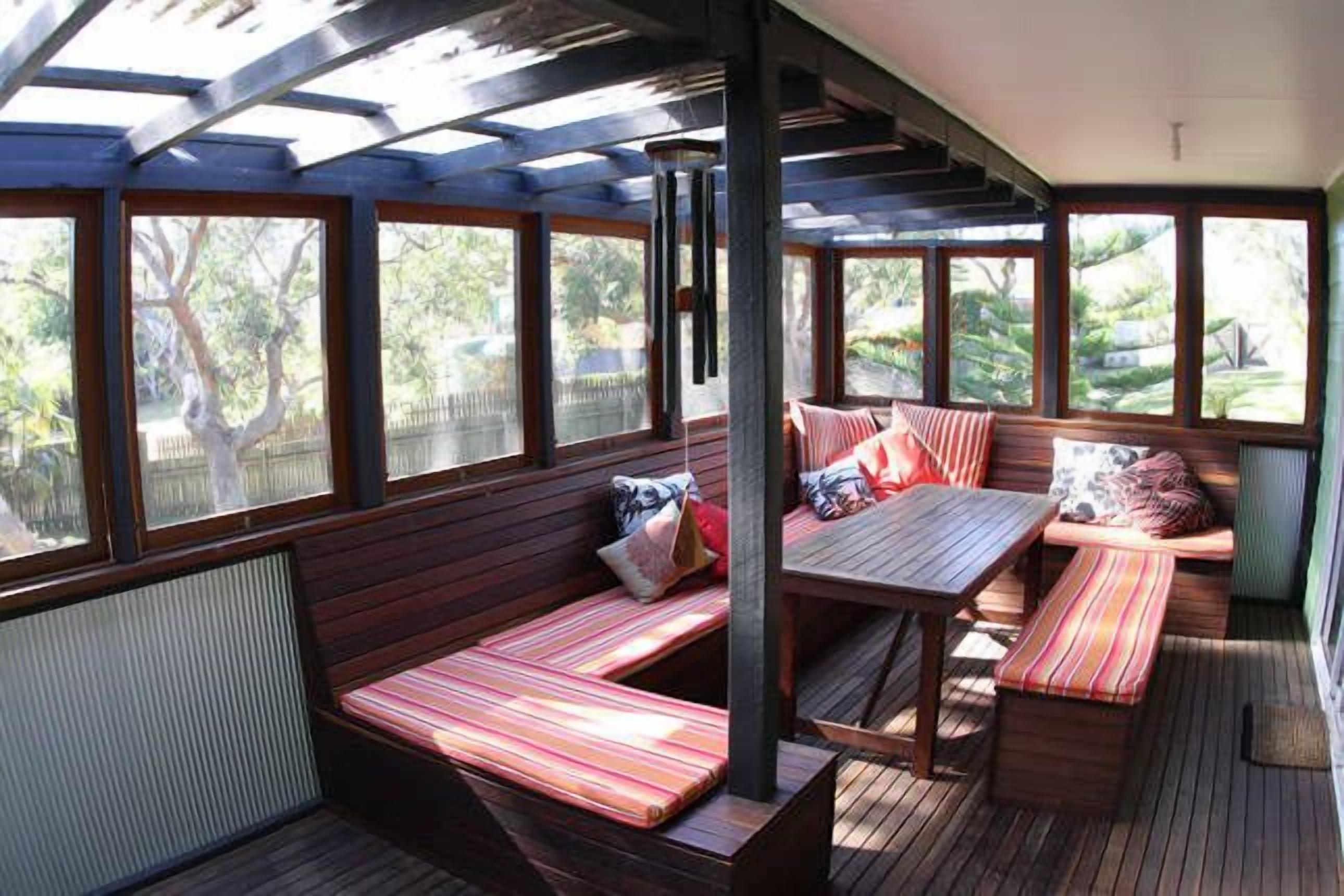 The Outdoor Room