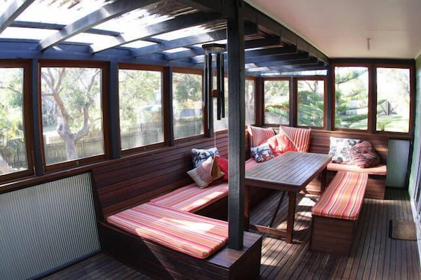 The Outdoor Room