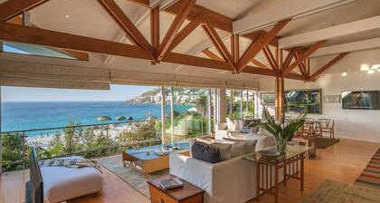 Atemberaubende Clifton 4. Strandvilla