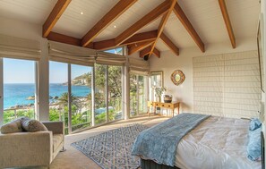 5 bedrooms, desk, iron/ironing board, travel cot - Breathtaking Clifton 4th beach villa (Clifton)