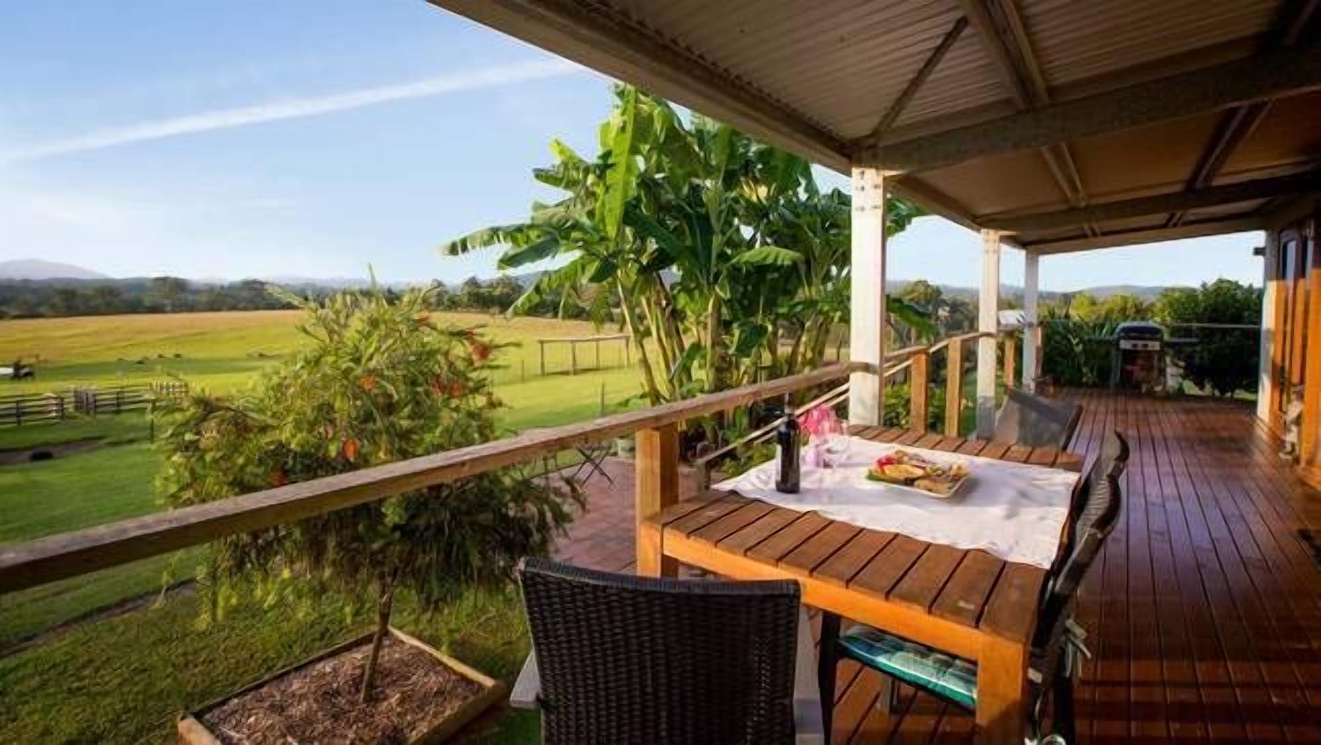 Amani Farm Bed and Breakfast