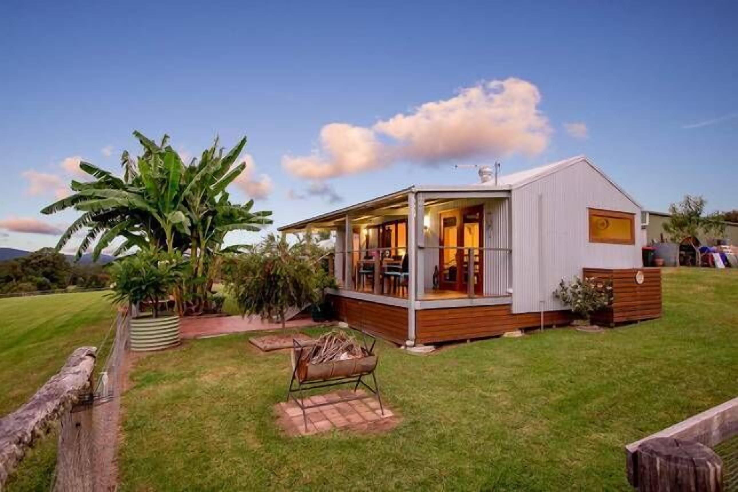 Amani Farm Bed and Breakfast