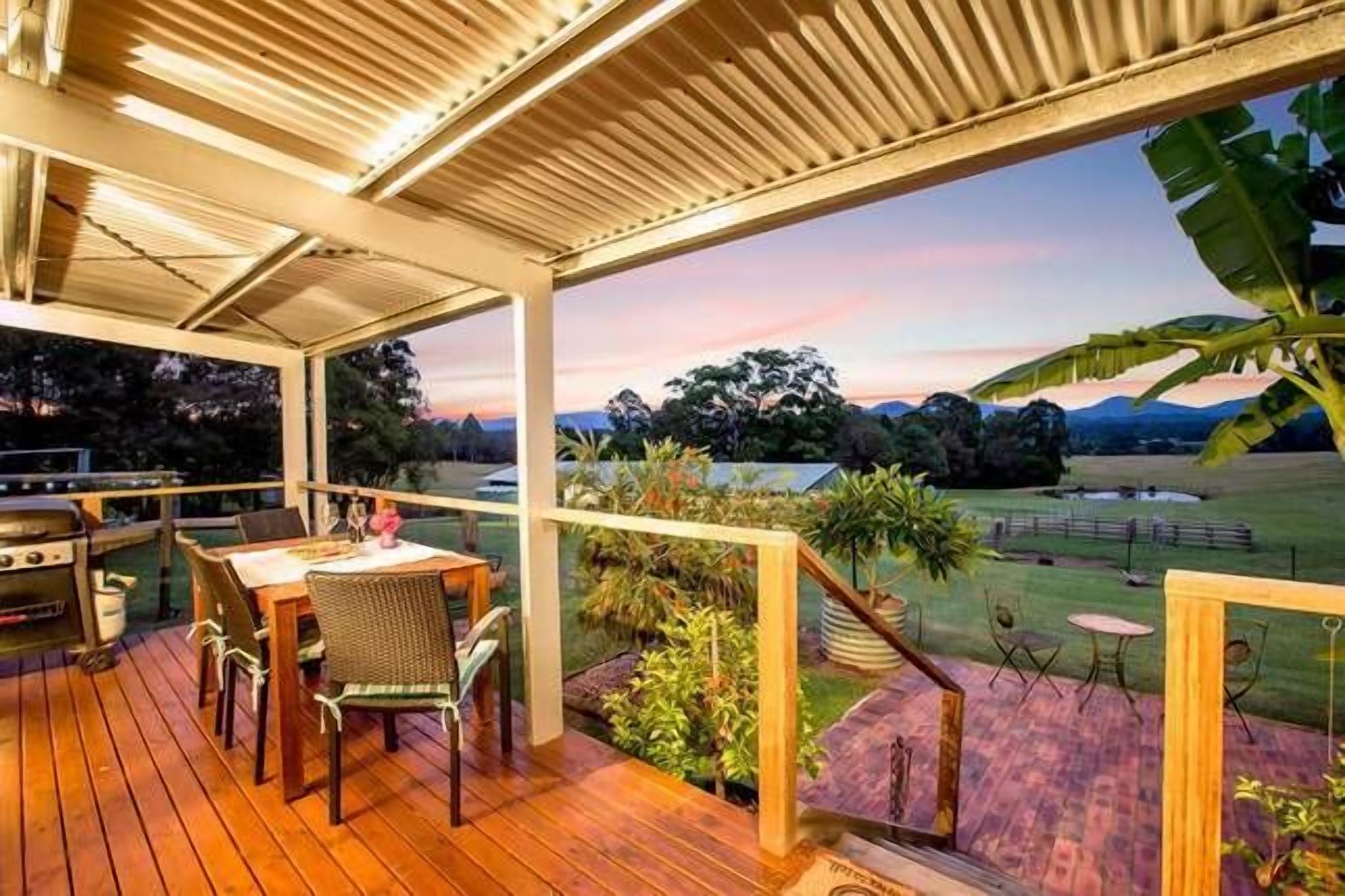 Amani Farm Bed and Breakfast