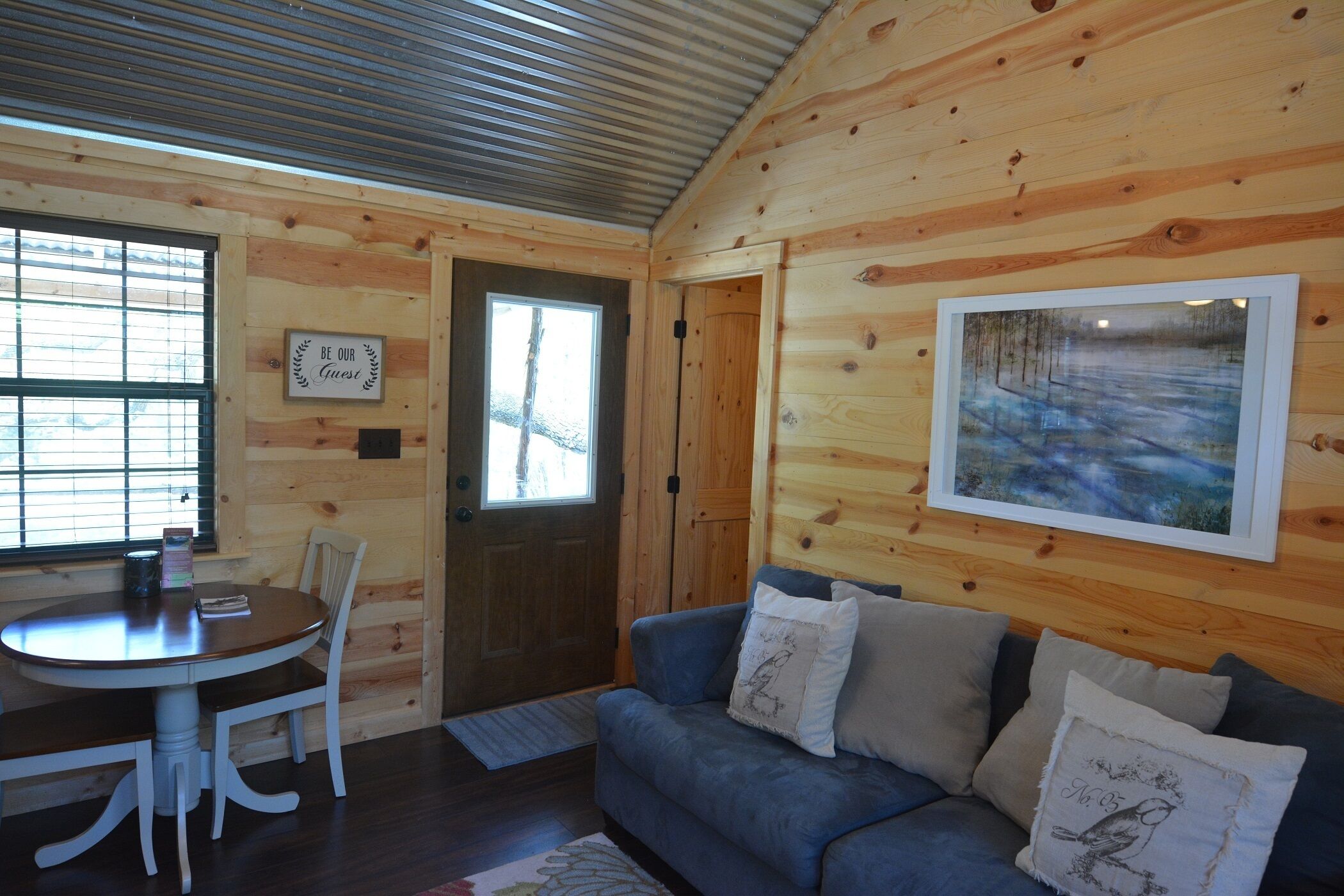 Perfect Cabin for a Perfect Getaway ***Hot Tub and Firepit***