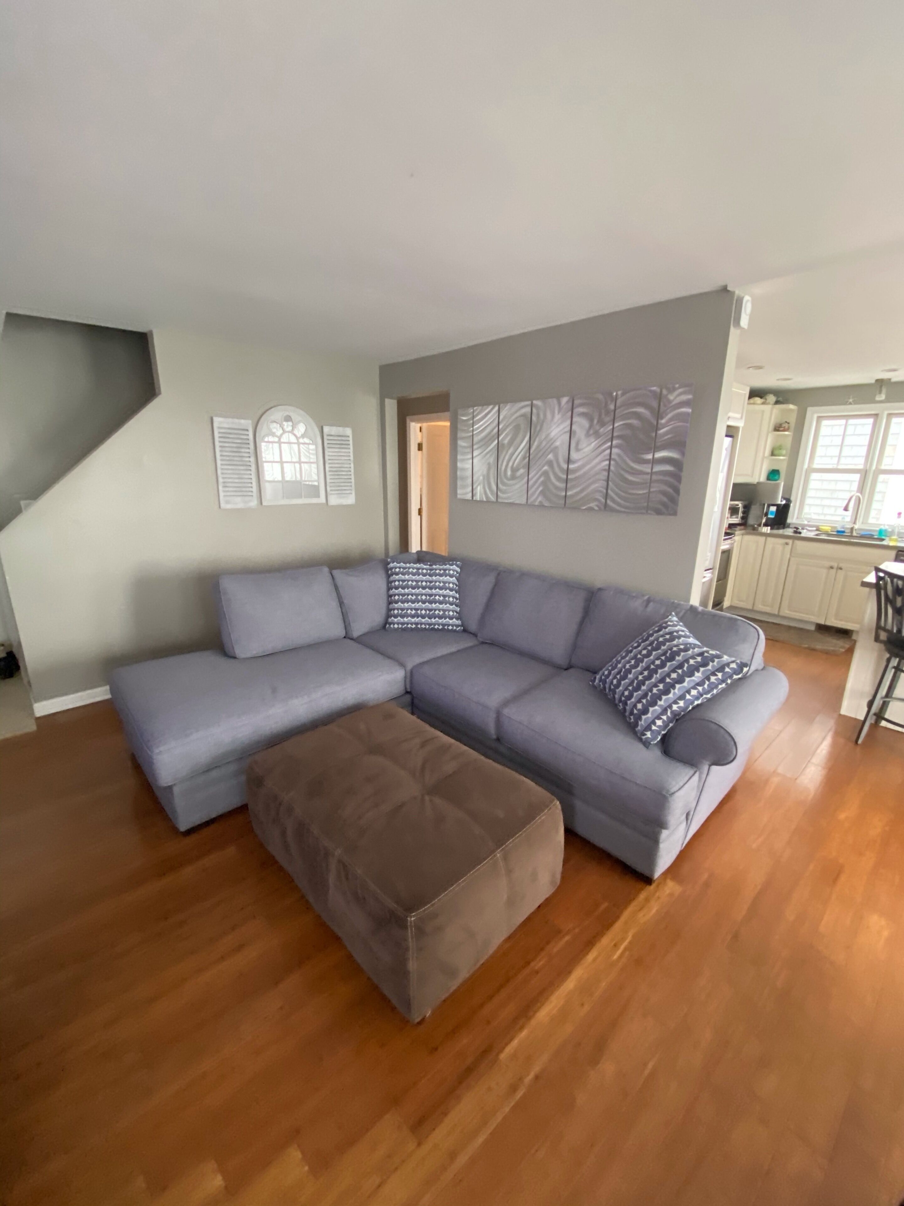 Ocean/Beachfront Home - Walking Distance to town