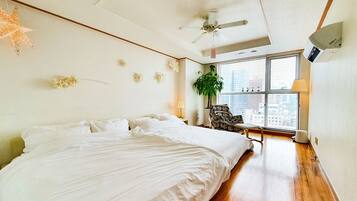 Luxury Apartment - Foreigner Only (Superior Cozy Home) | 3 bedrooms, free rollaway beds, free WiFi