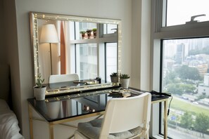 Luxury Apartment - Foreigner Only (Superior Cozy Home) | Zimmerausstattung