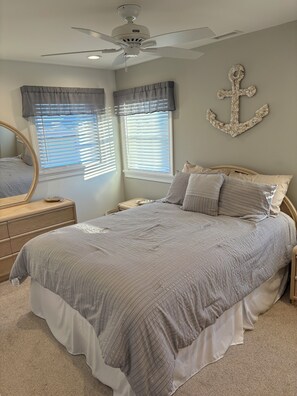 5 bedrooms, iron/ironing board, free WiFi