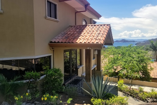 Ocean views from every room