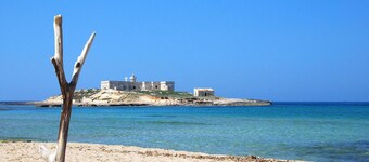 Trappeto Dellago with pool, parking & wi.fi