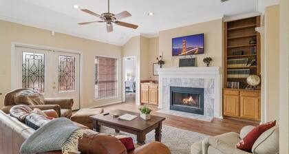 L'oasis de San Antonio