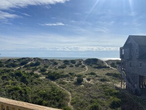 Vista da propriedade