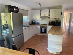 Cocina privada
