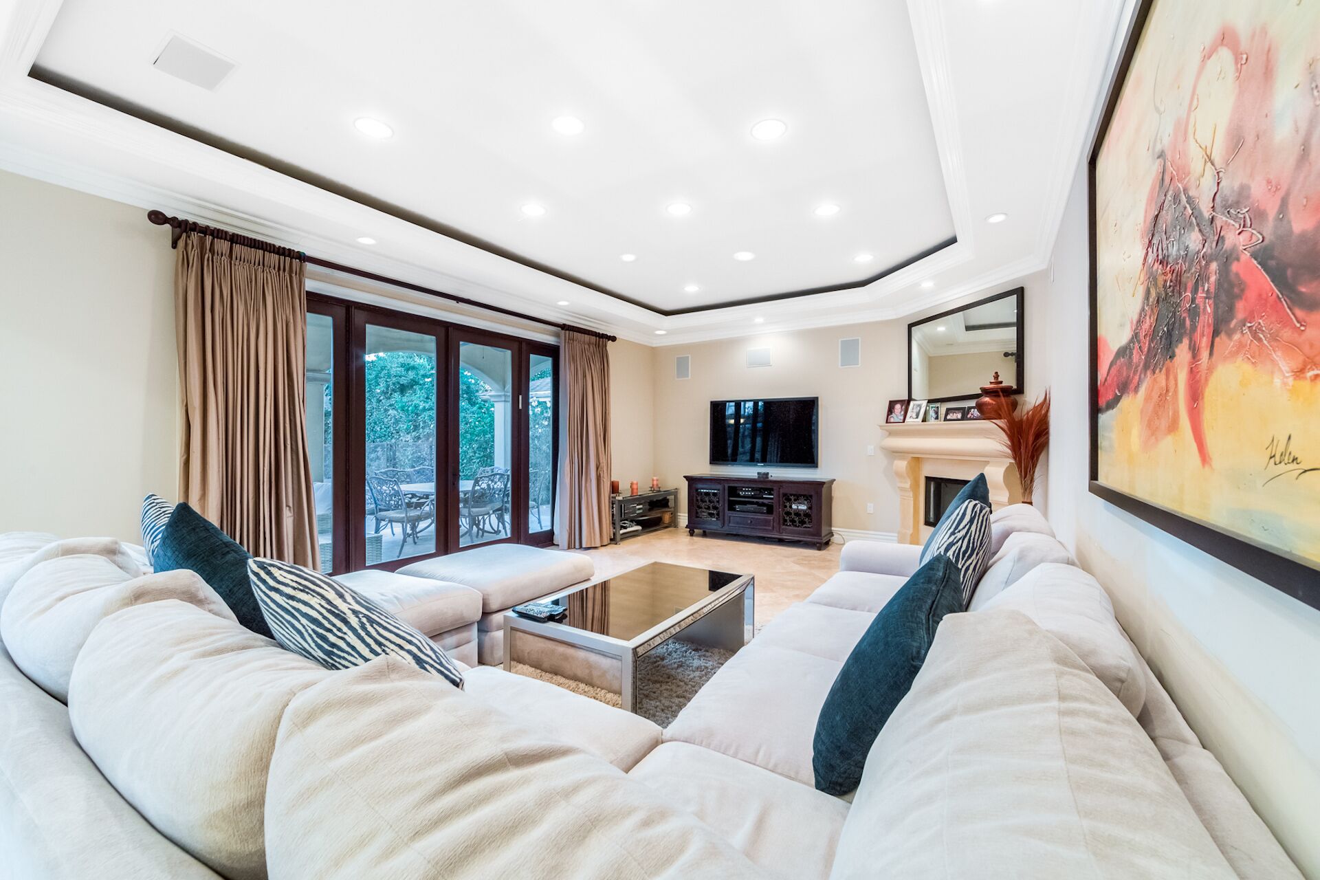 Spacious Mediterranean Home Near LA Attractions