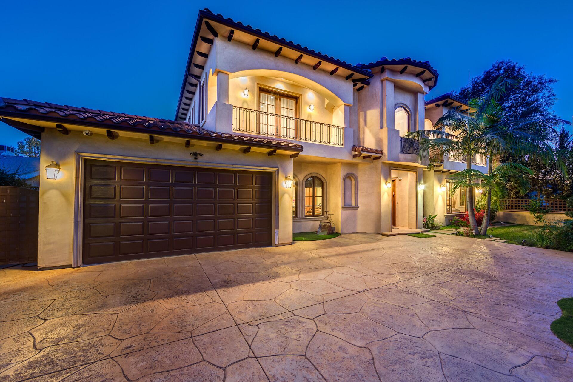 Spacious Mediterranean Home Near LA Attractions