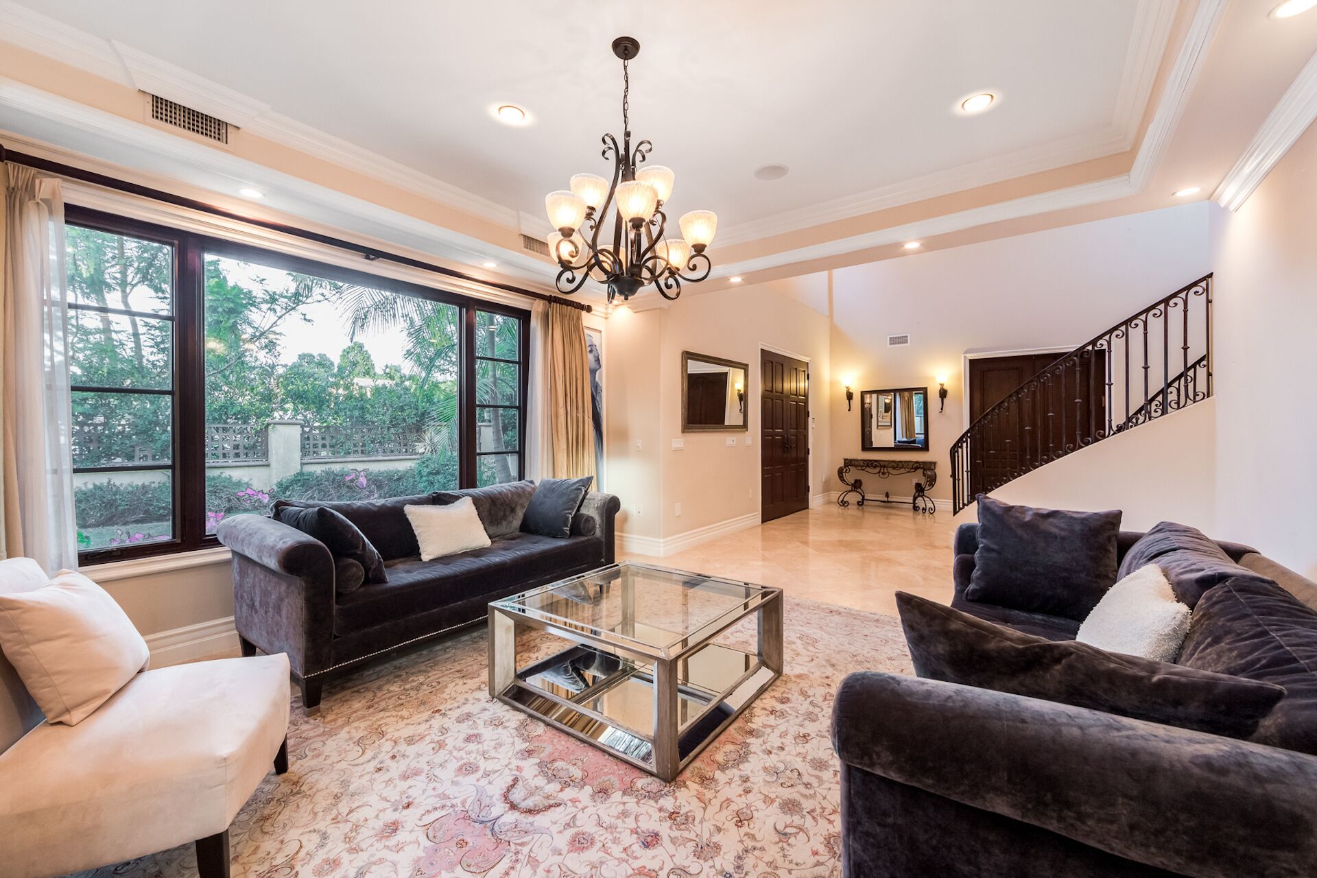 Spacious Mediterranean Home Near LA Attractions