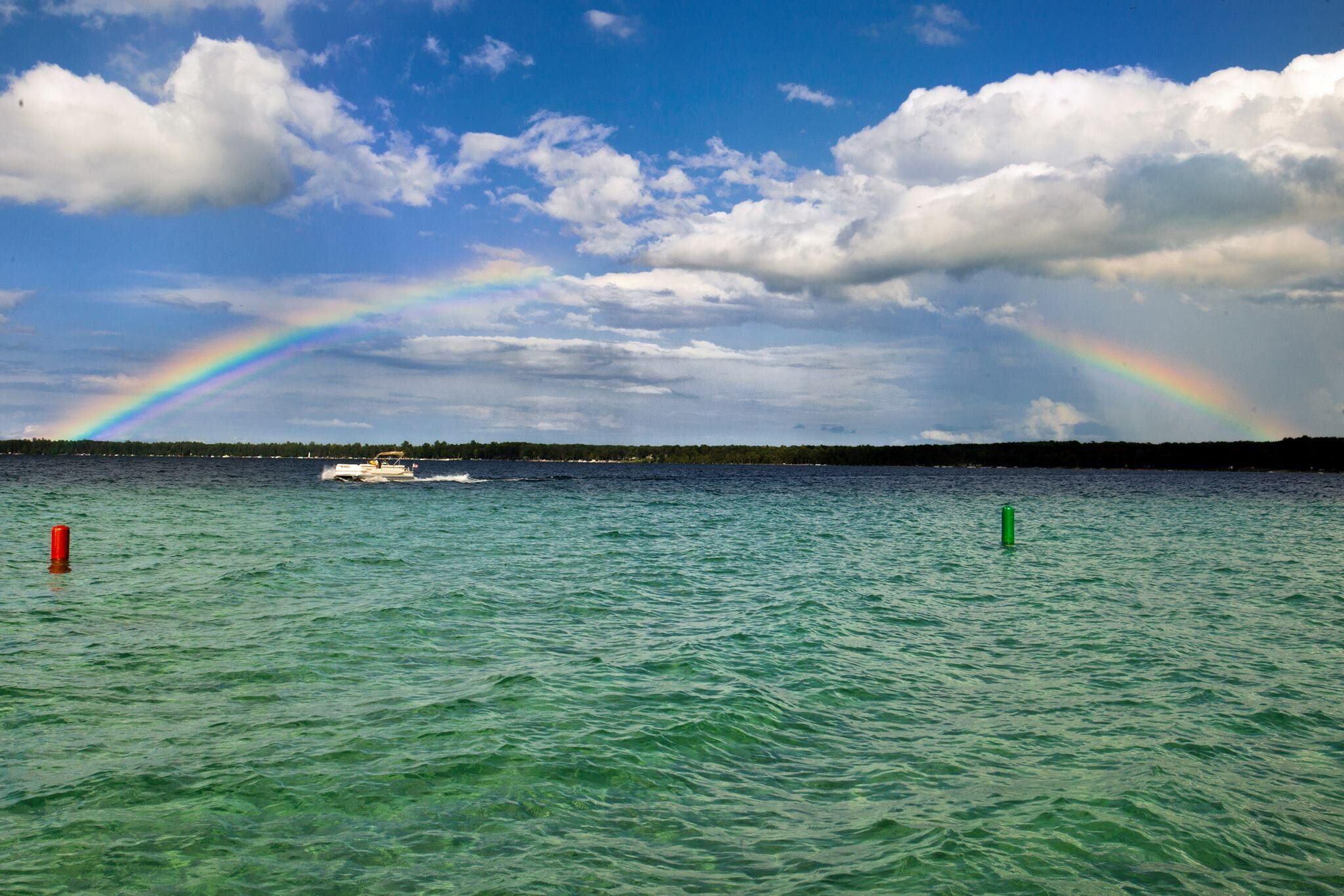 Higgins Lake