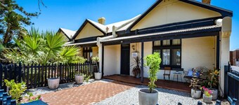 Geraldton City Stay Cottage-5 min à pied de la plage et du centre-ville