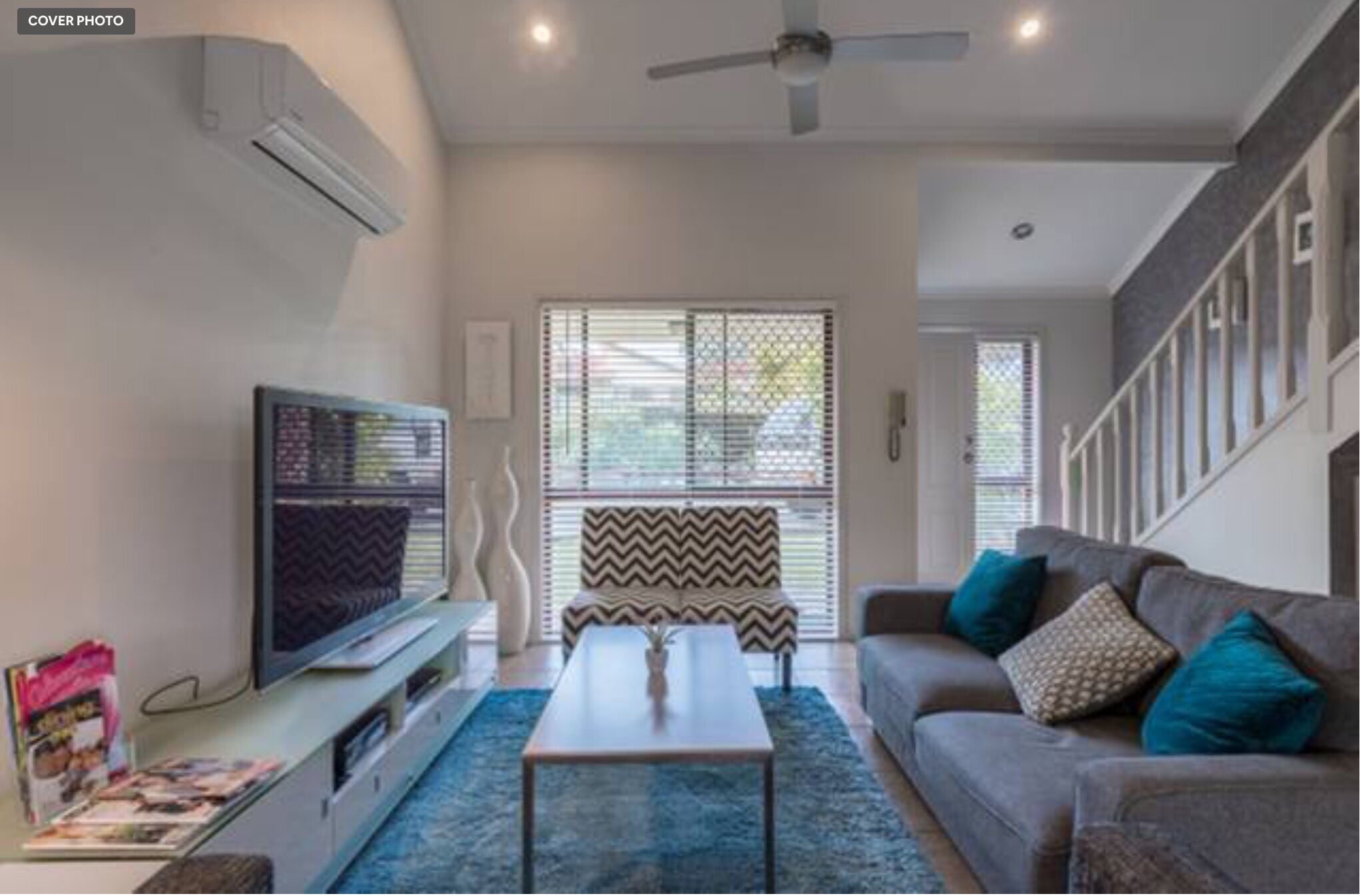 3 Bedroom Townhouse- with free wifi