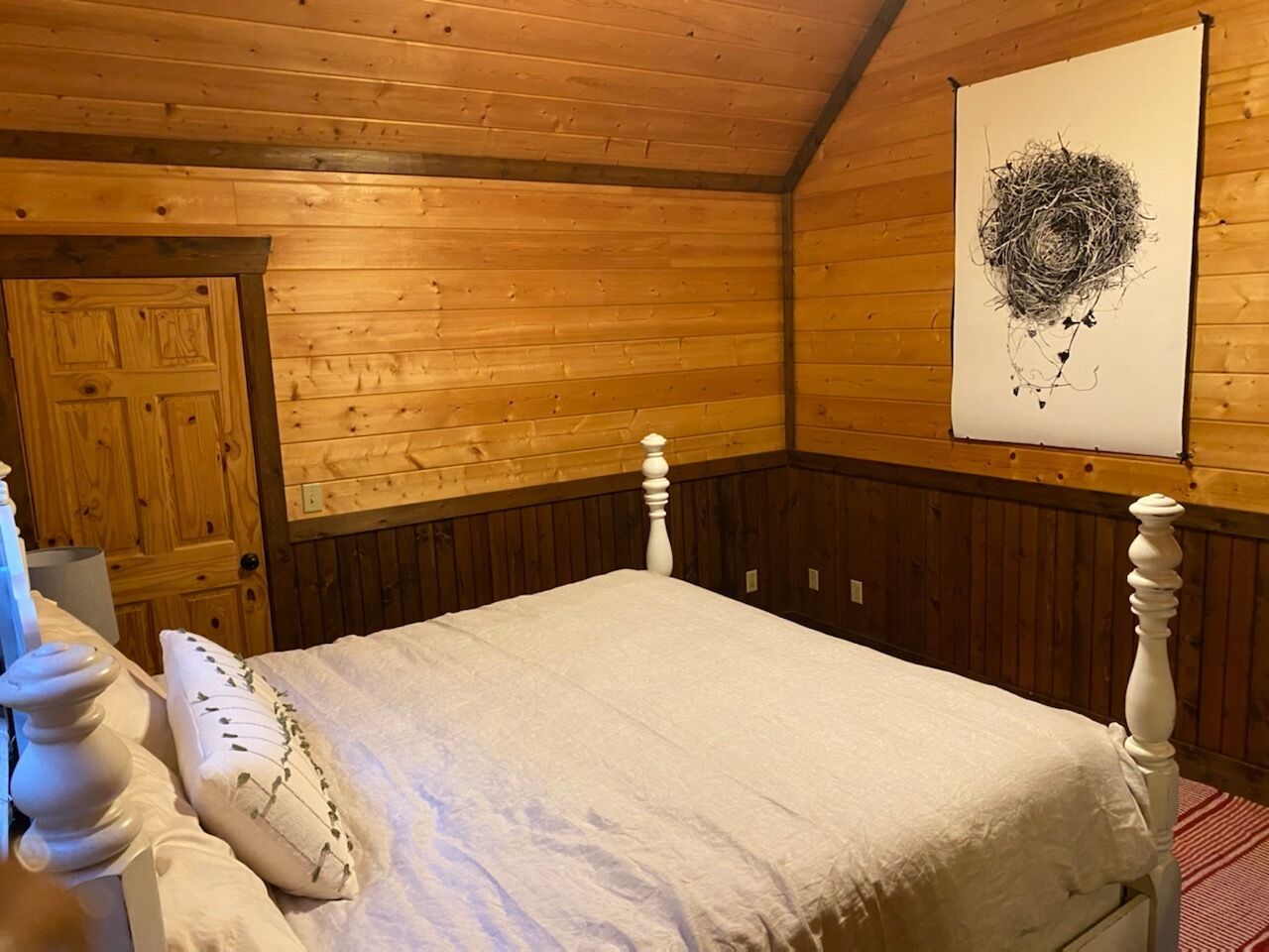 3 chambres, bureau, Wi-Fi gratuit, draps fournis