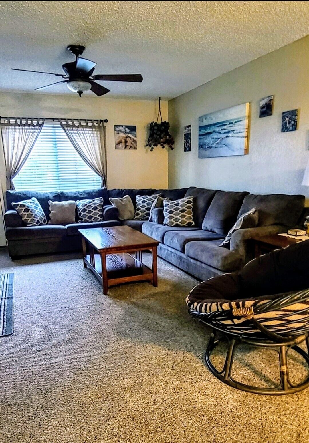 1 Block From The Beach!