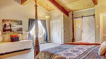 3 chambres, fer et planche Ă repasser, lit parapluie, Wi-Fi gratuit