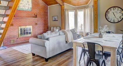 Historiallinen mökki White Lily Ranchissa