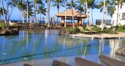 Belle plage Villa dans Oceanfront Resort