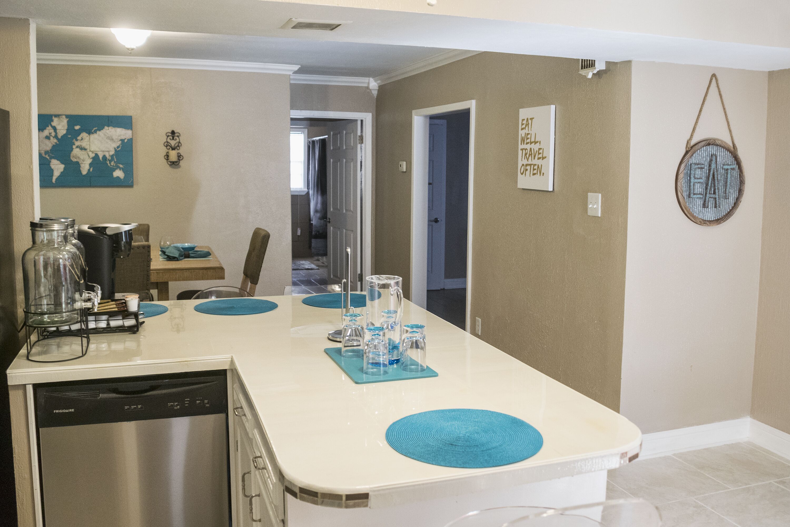 Stylish home with perfect Bossier Location