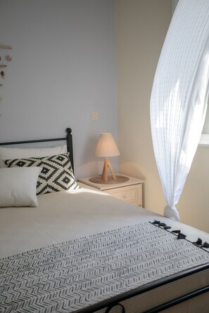 2 Schlafzimmer, Bügeleisen/Bügelbrett, WLAN, Bettwäsche