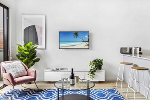 Interior - Boutique apartment in quiet, sought-after suburb (Carnegie)