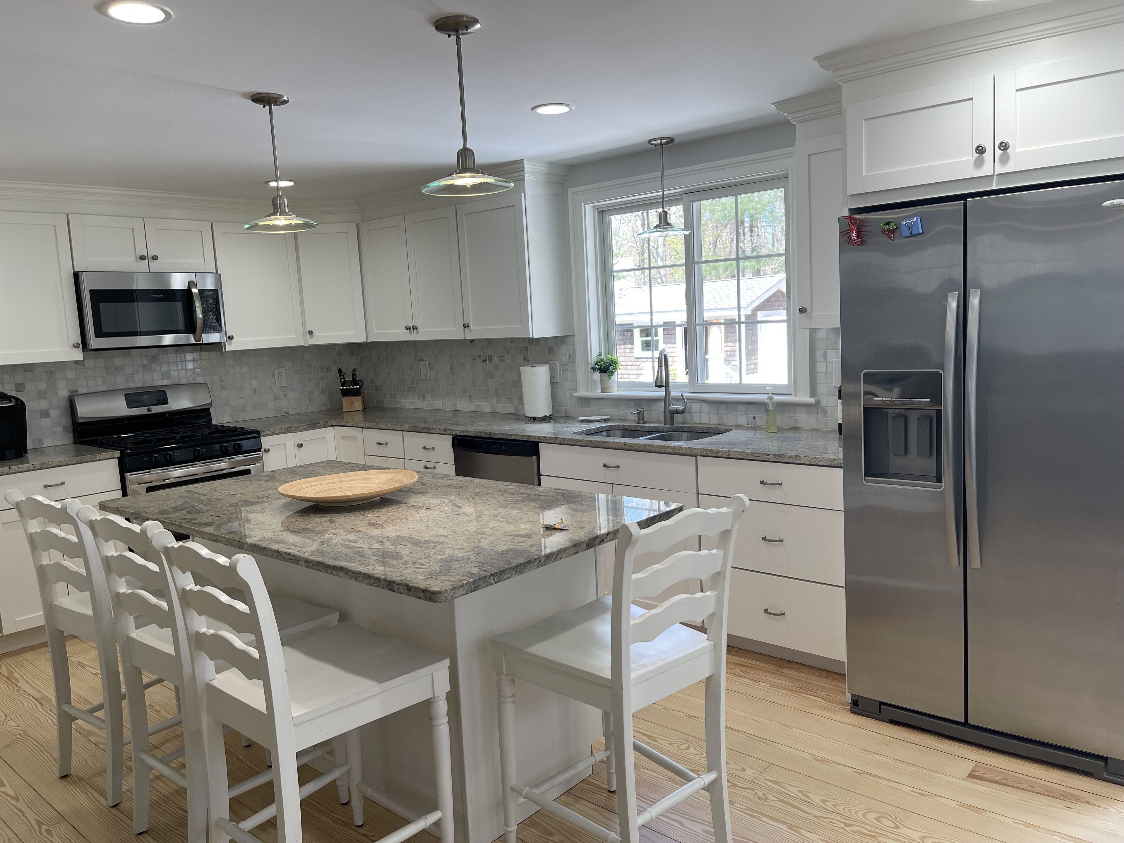 One mile from South Cape Beach