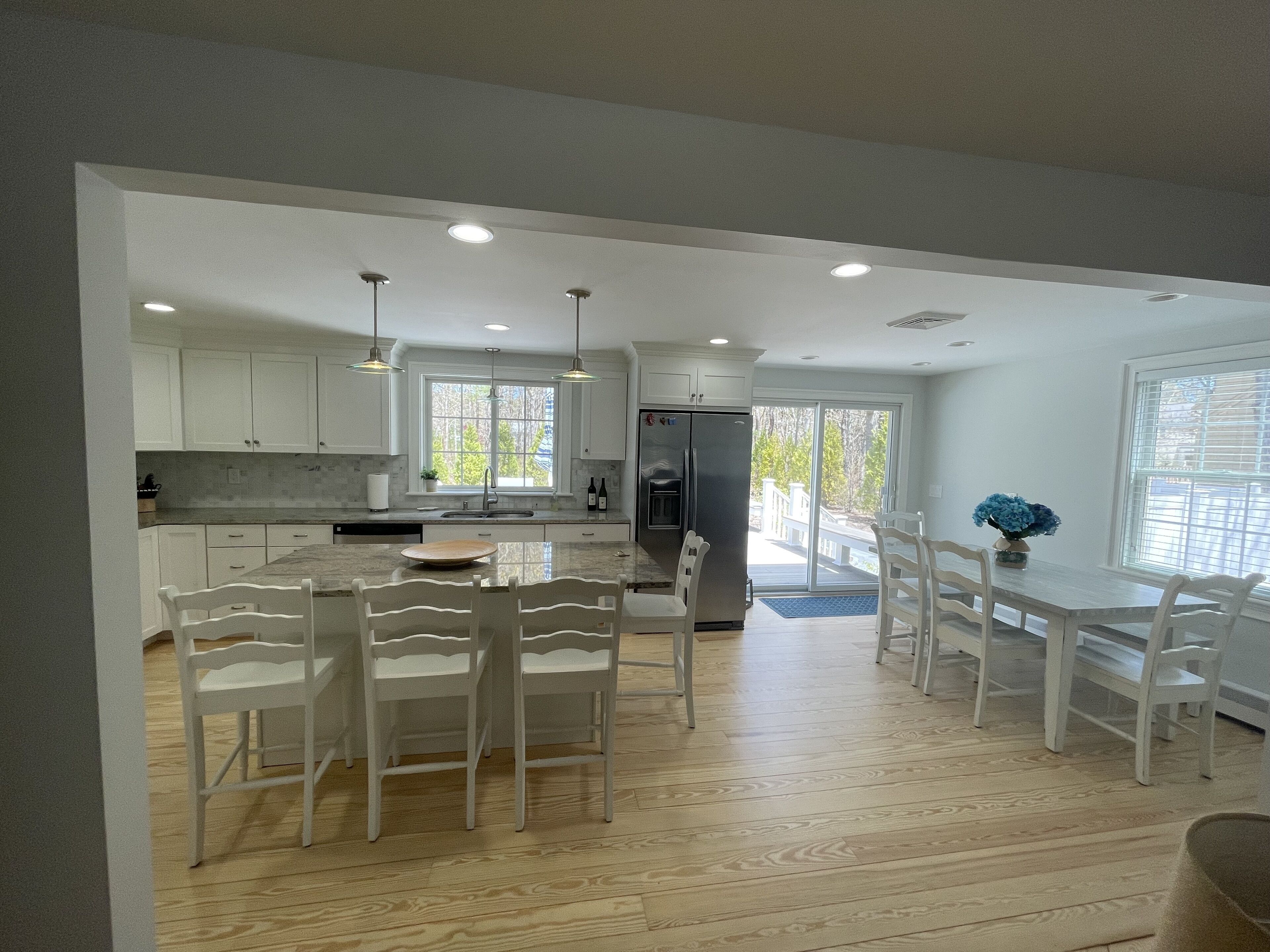 One mile from South Cape Beach