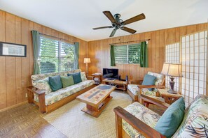 Smart TV, DVD player