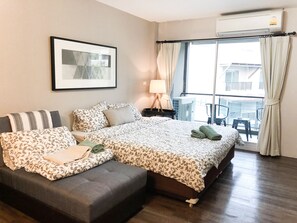 3 Schlafzimmer, Internetzugang