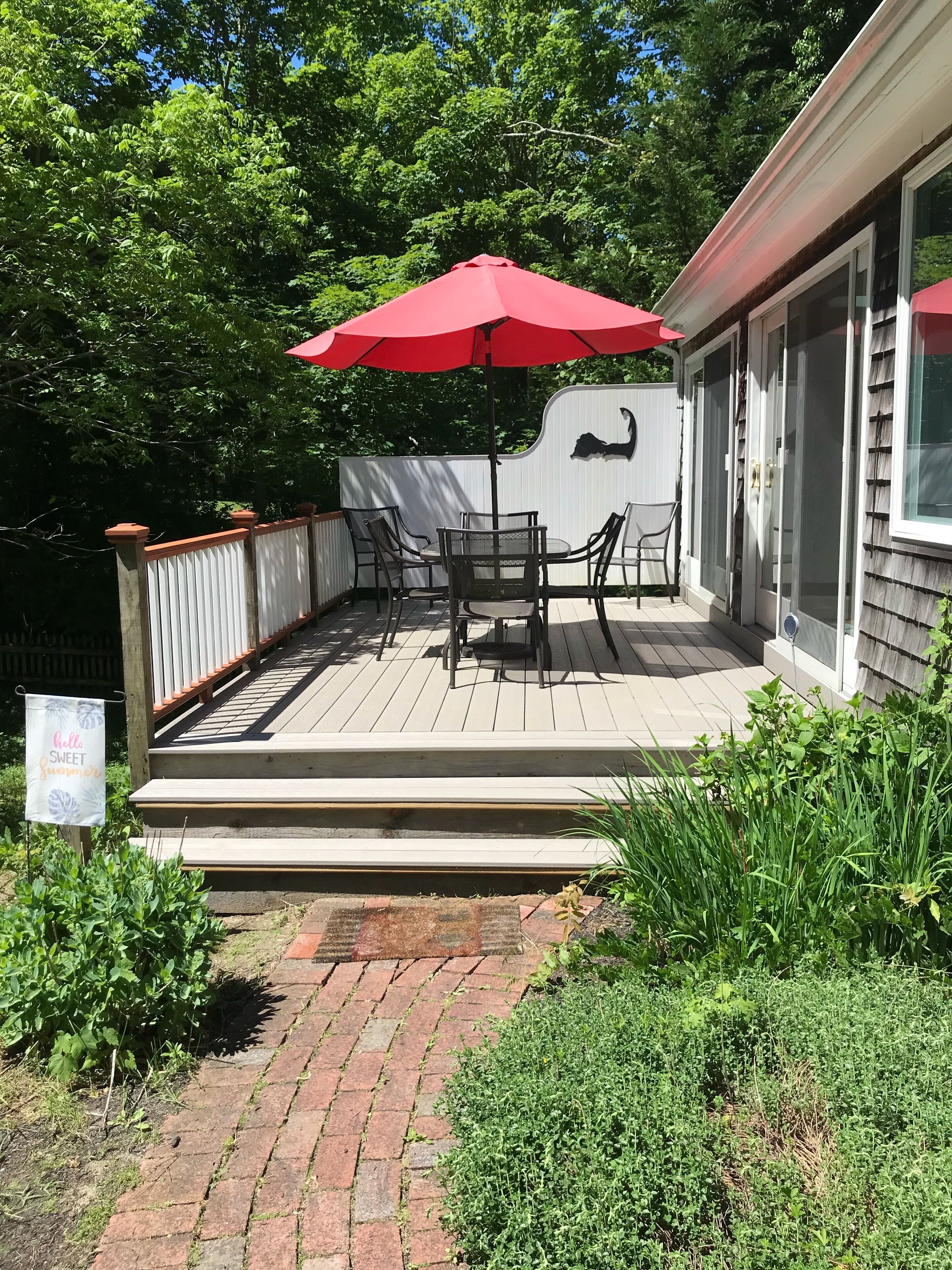 Summer on the Brewster flats is beyond compare—book your summer vacay now! 