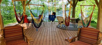 Suomi Sisu  MN Clearest lake, kayak, boat, private dock, handcrafted log cabin