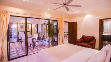 2 bedrooms, Internet