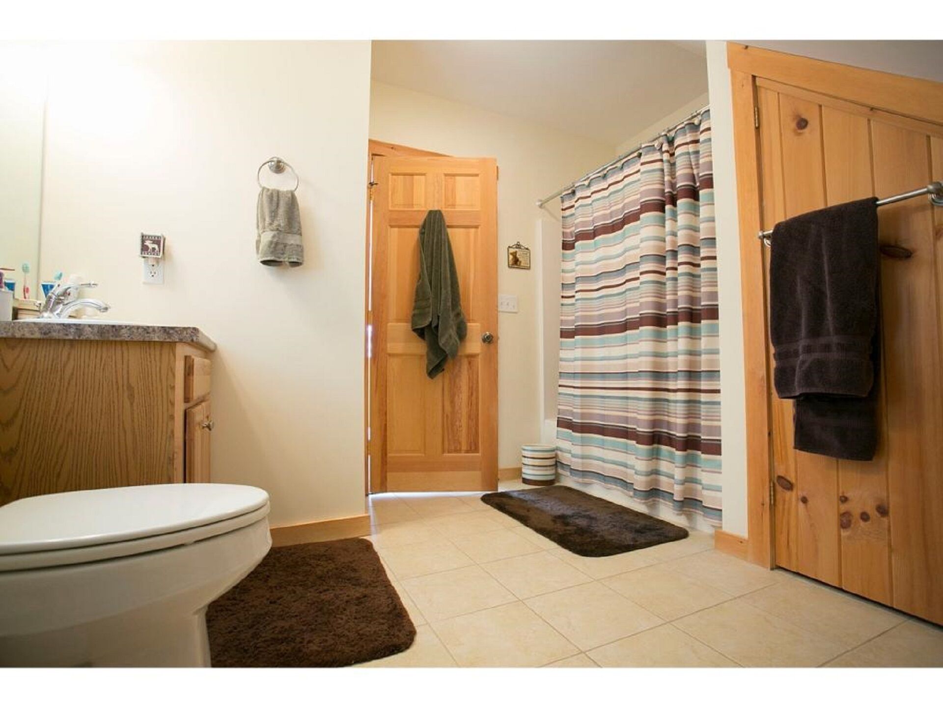 Mountain Escape, central to everything!