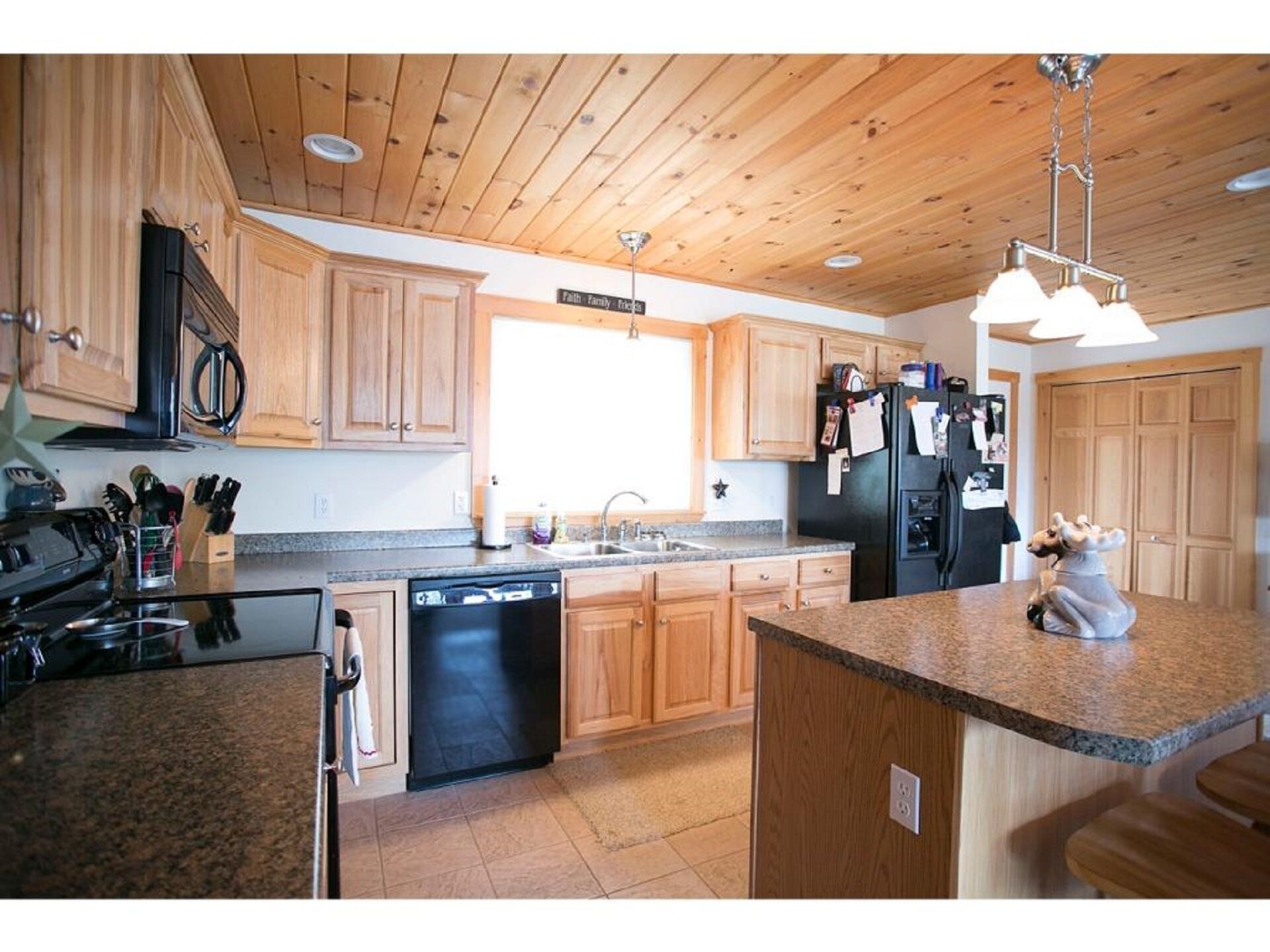 Mountain Escape, central to everything!