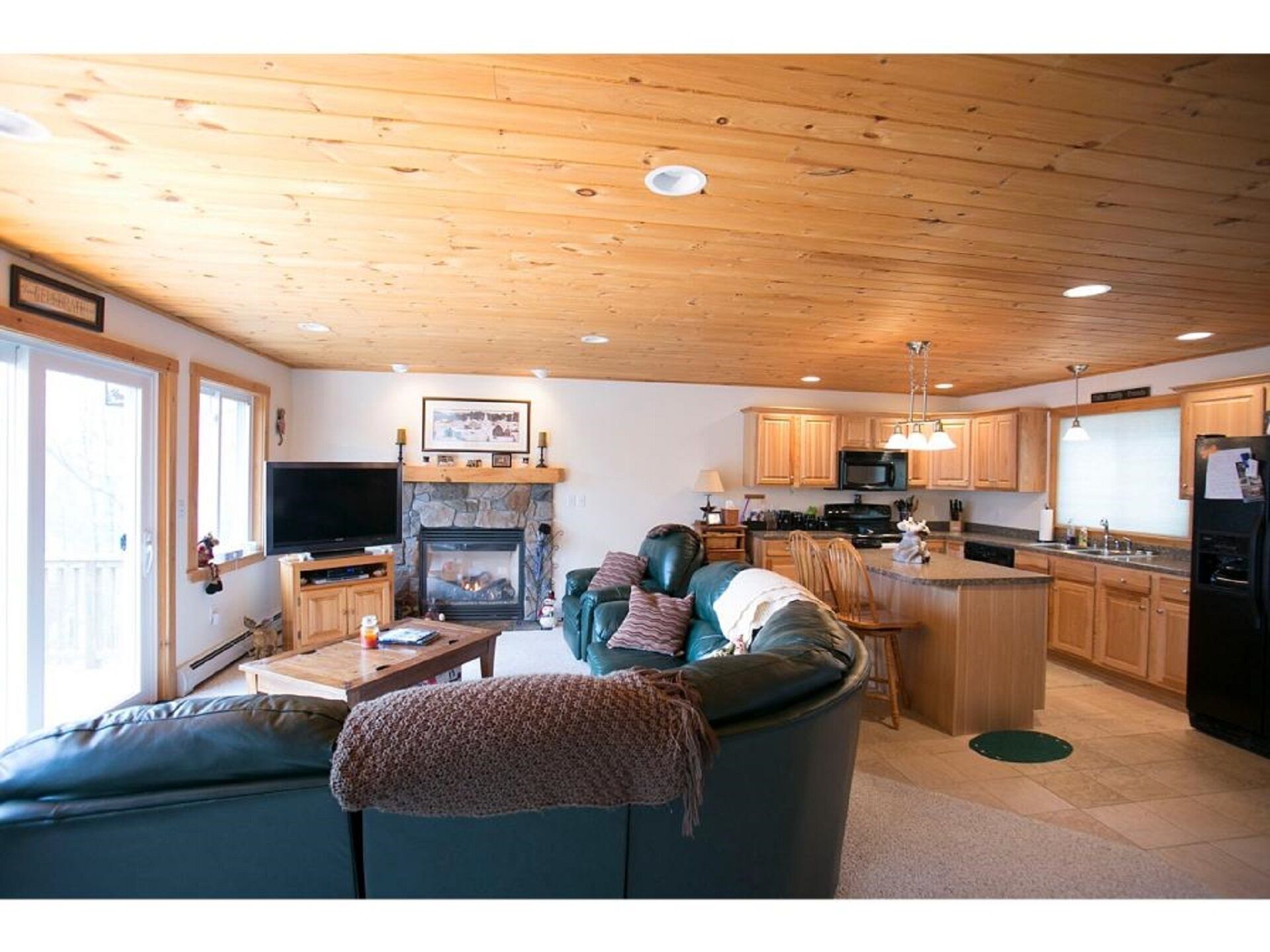 Mountain Escape, central to everything!