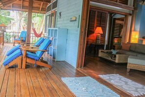 Terrain de l’hébergement 