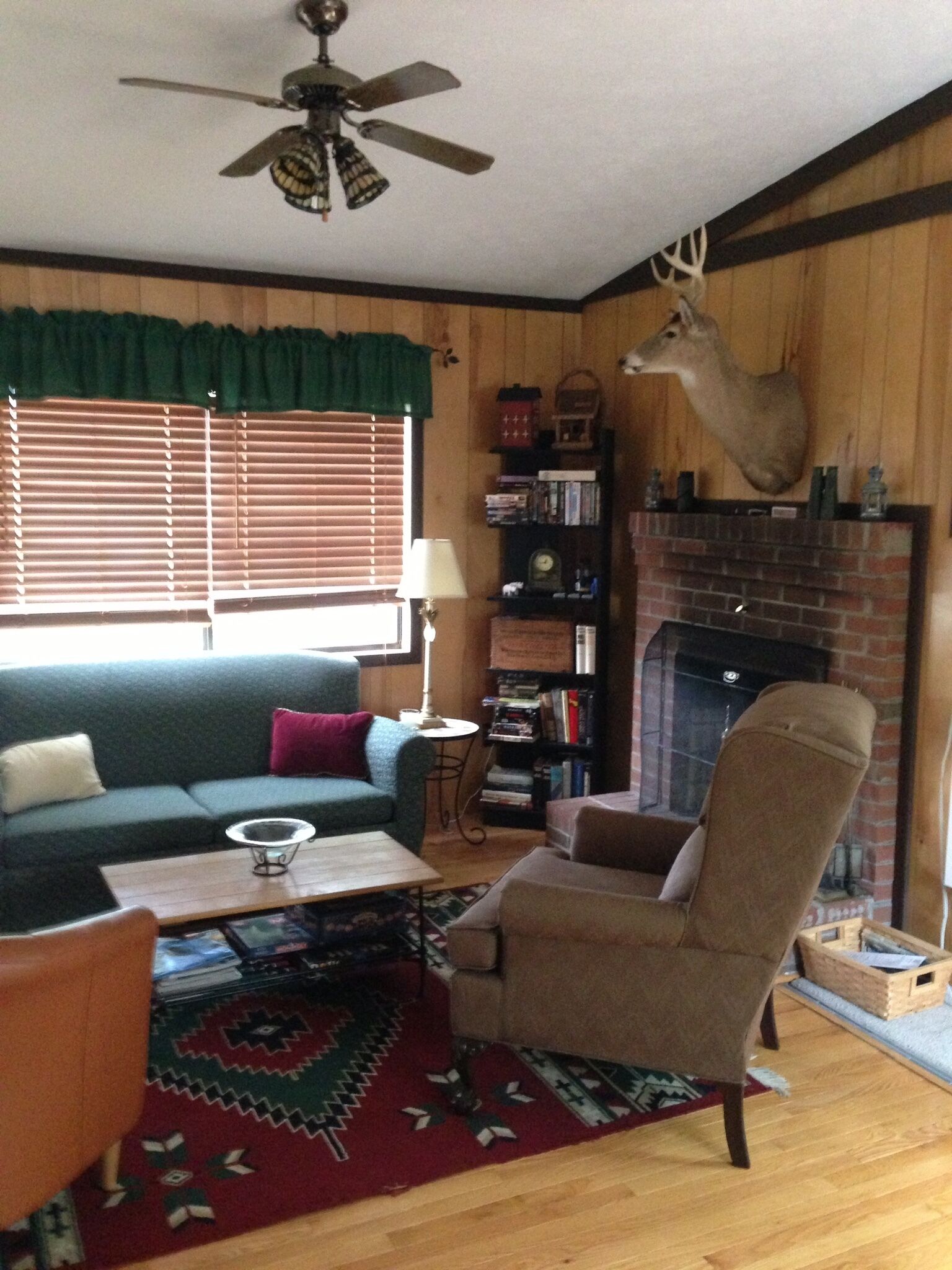 Great Getaway Cabin In Wild And Wonderful West Virginia