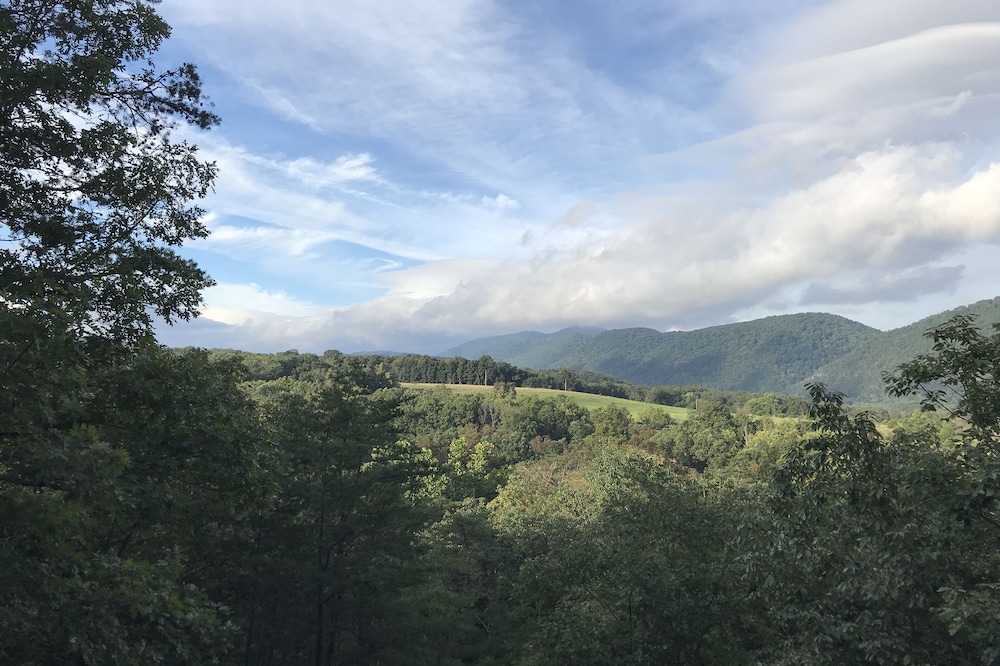 Great Getaway Cabin In Wild And Wonderful West Virginia