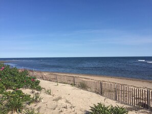 Am Strand, Liegestühle