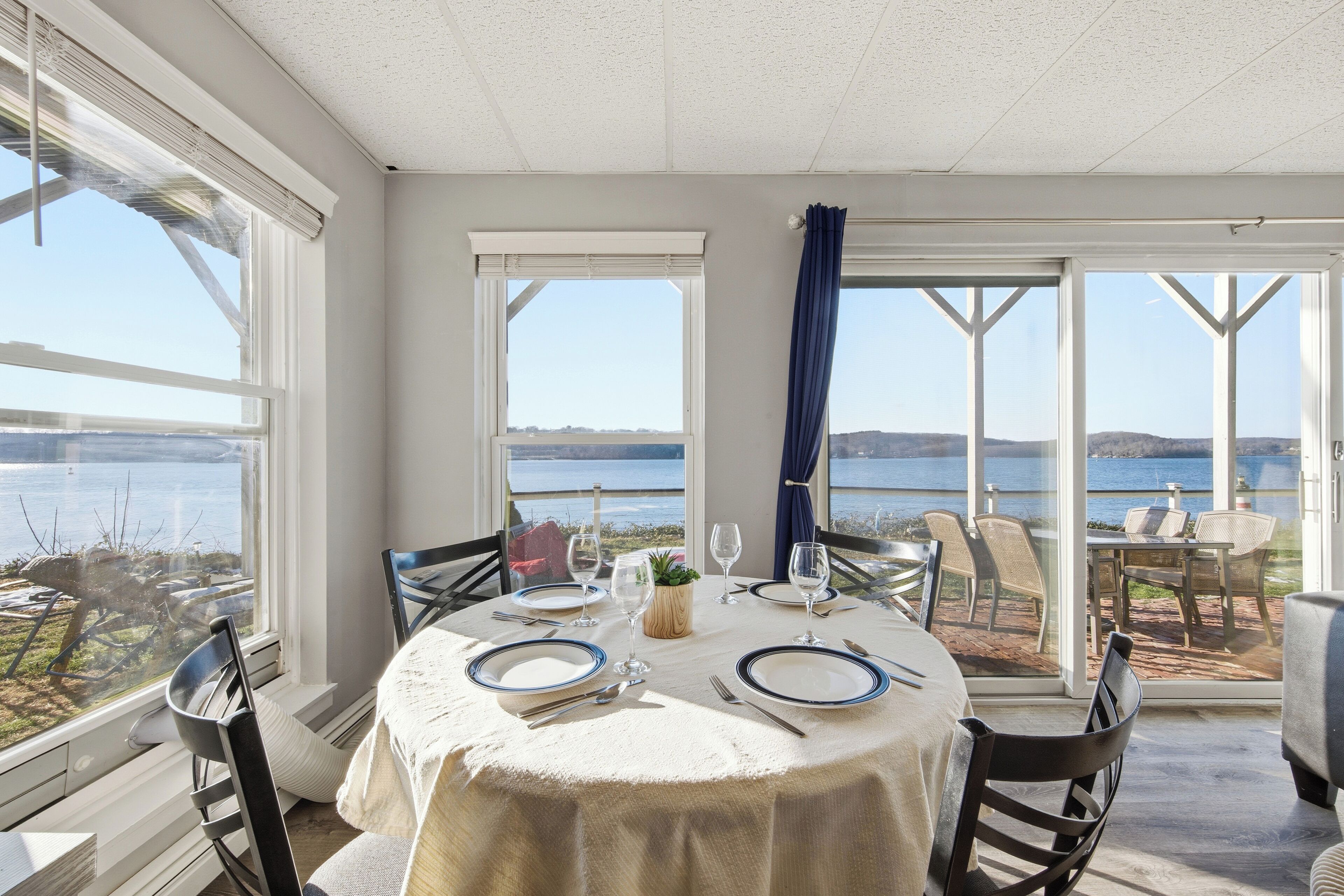 Opções para refeição