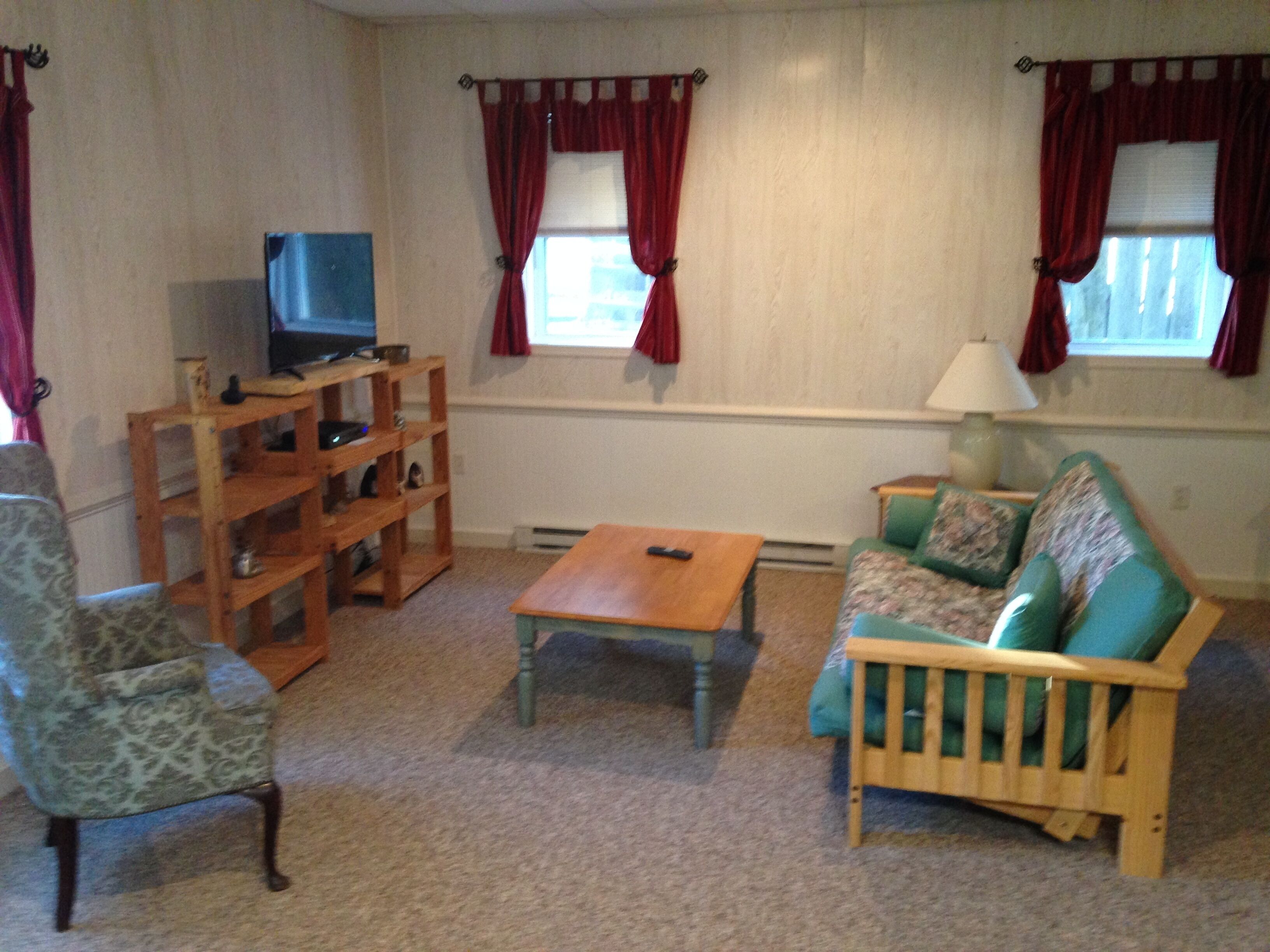 Farm cottage for football/graduation weekends.