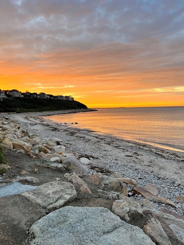 Priscilla Beach Mökki Keski-AC