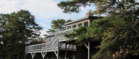 Udendørsområde