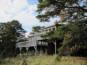 Exterior - Spacious Multi-Level Contemporary Home (1677) (Wellfleet)